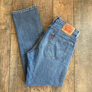 Levi's 505 Denim Jeans 32 W x32 L